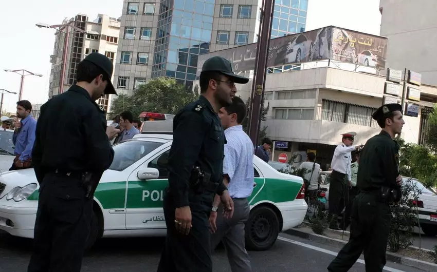 İranda polis rəisi qaçaqmalçılarla toqquşmada ölüb