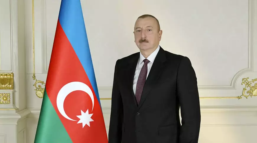 Avrasiya Yəhudi Konqresinin prezidenti İlham Əliyevi təbrik edib