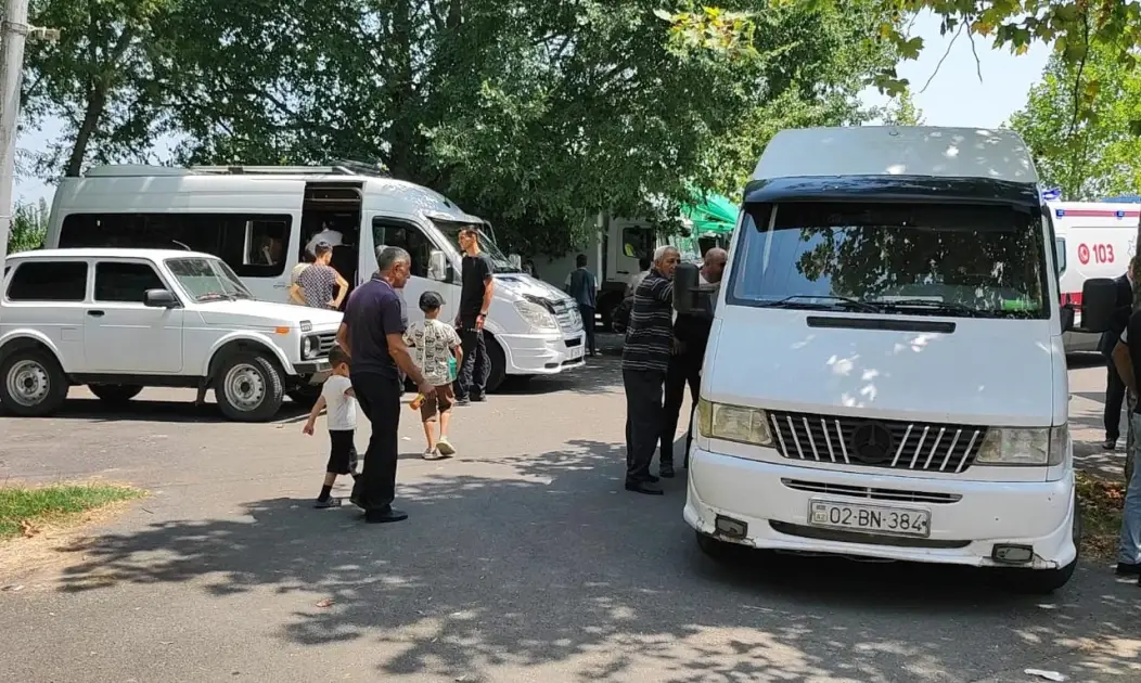 Həsənriz kəndində daha 29 ailəyə mənzillərin açarları təqdim olunub - YENİLƏNİB
