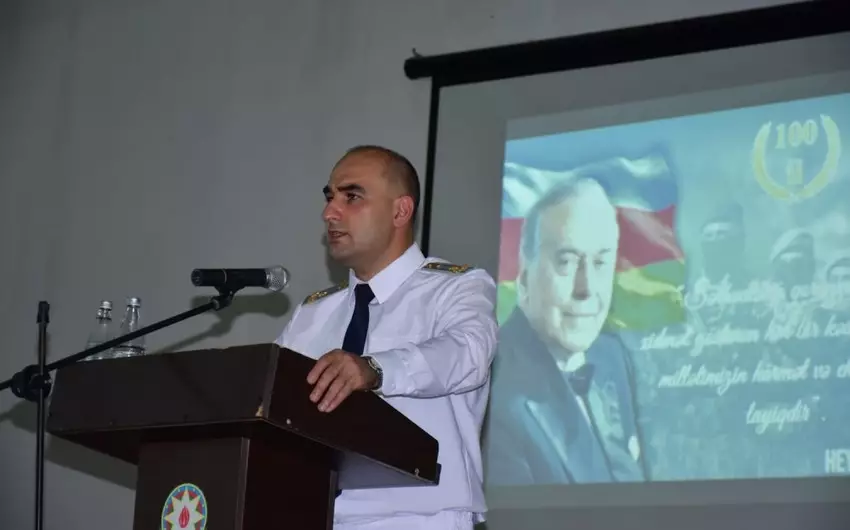 Hərbi Prokurorluq DSX ilə birgə tədbirlər keçirib