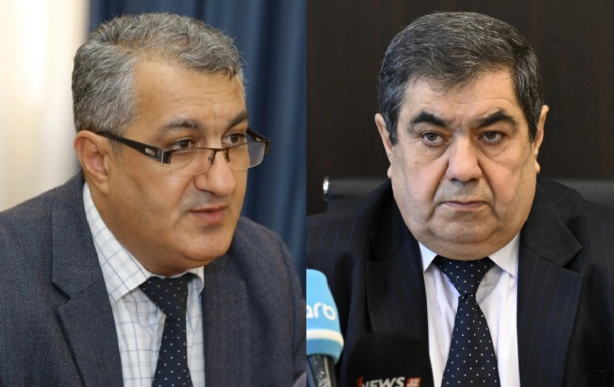 Azərbaycan Su Ehtiyatları Agentliyində iki qardaşa yüksək vəzifə verildi