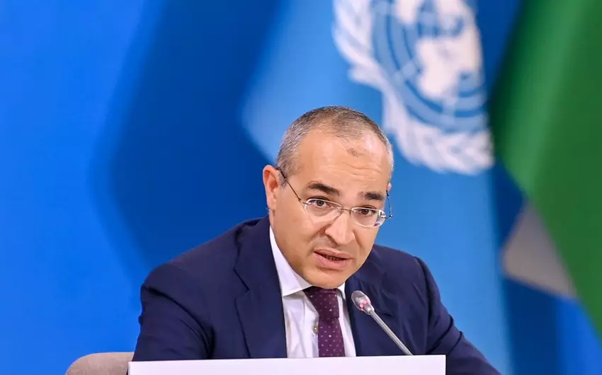 Mikayıl Cabbarov: "Azərbaycanda kadr ehtiyatının yaradılması prioritetdir"