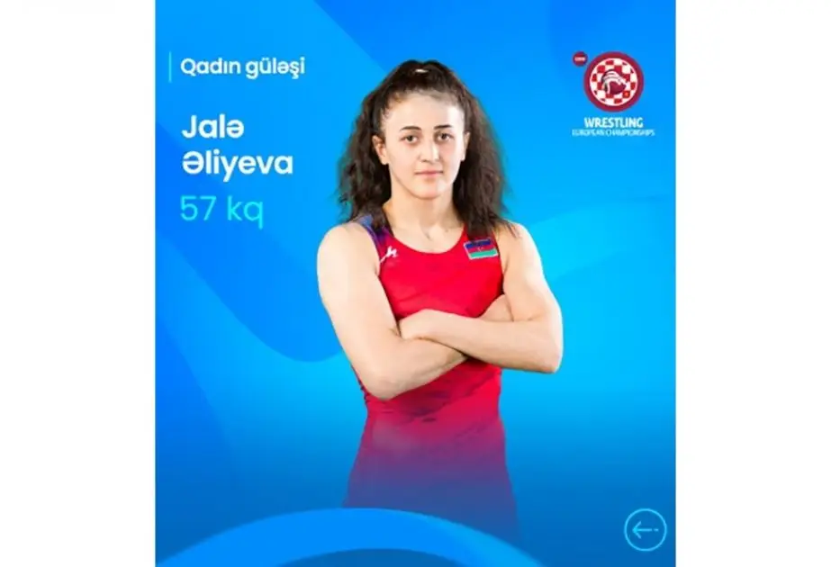 Azərbaycan güləşçisi İslamiadada qızıl medal qazandı