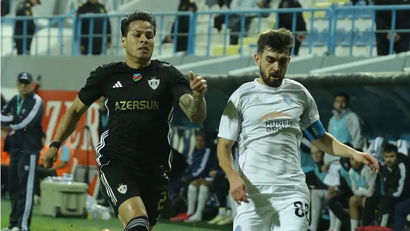 "Qarabağ" qələbə qazandı