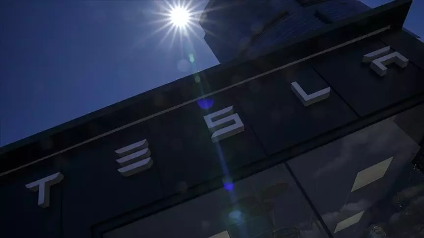 "Tesla"nın səhmlərinin dəyəri rekord səviyyəyə çatıb