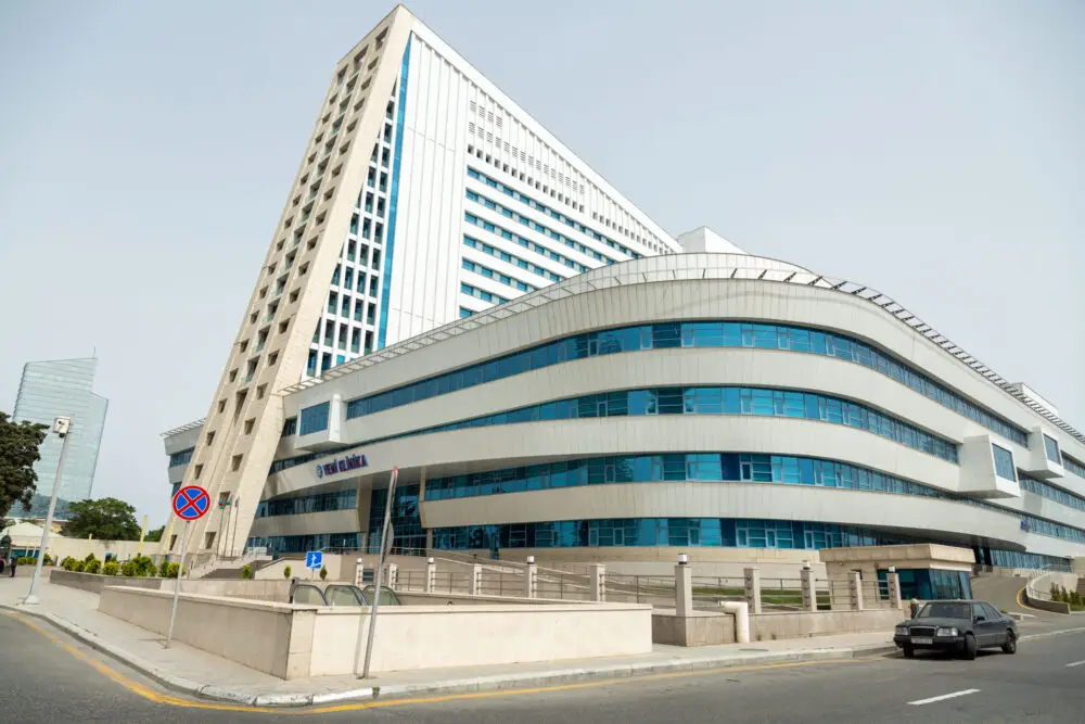 Yeni Klinikada Sümük İliyi Transplantasiyası Mərkəzi fəaliyyətə başlayıb