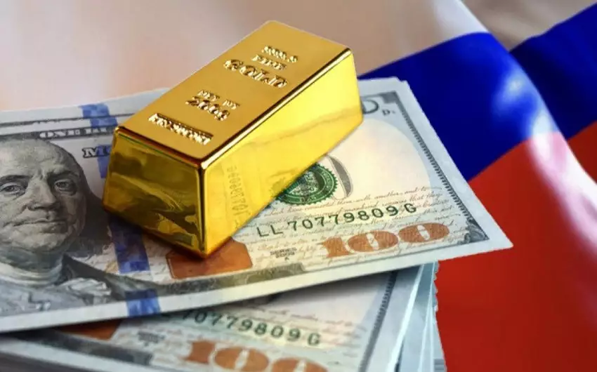 Rusiyanın beynəlxalq ehtiyatları qısa zamanda 11,2 milyard dollar azaldı