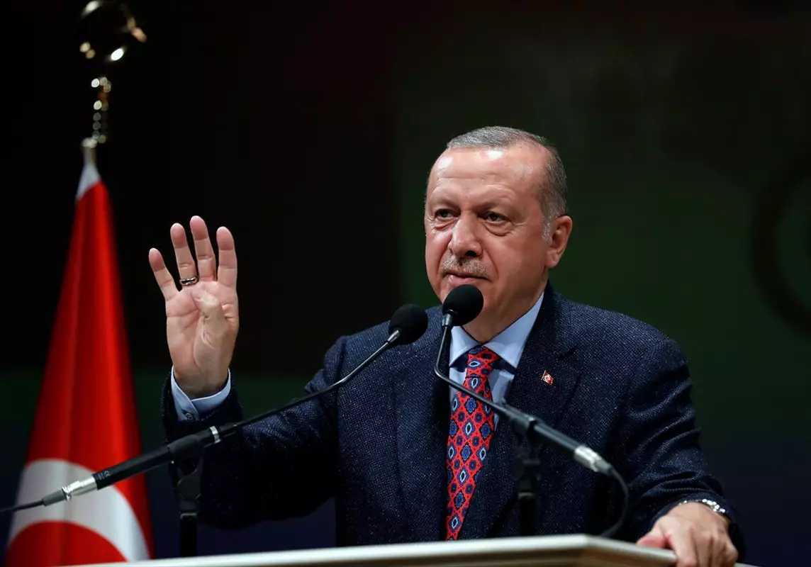 Ərdoğan: Laçın Beynəlxalq Hava Limanı regionun inkişafına və dünyaya inteqrasiyasına mühüm töhfə verəcək