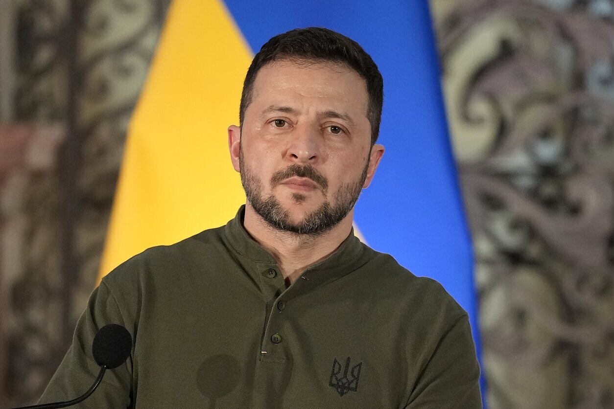 Zelenski: Atəşkəs olarsa, Ukraynada prezident seçkiləri keçirilə bilər
