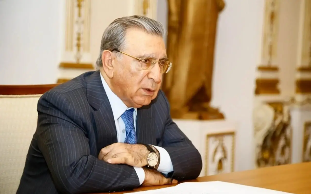 Ramiz Mehdiyev Təhlükəsizlik Şurasından çıxarılır