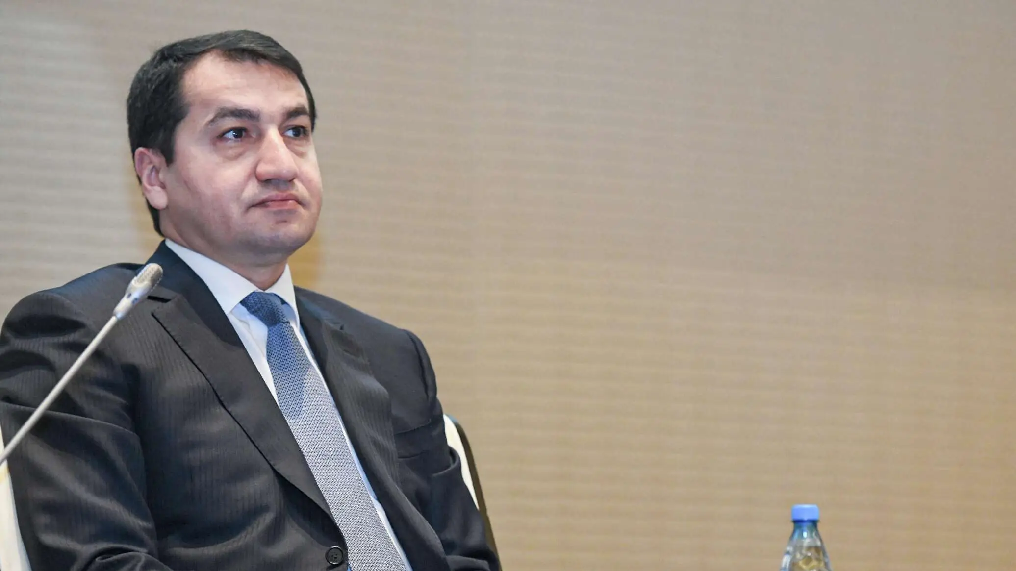 Prezidentin köməkçisi: Qarabağdan erməniləri biz çıxarmamışıq, bu onların öz qərarı olub 