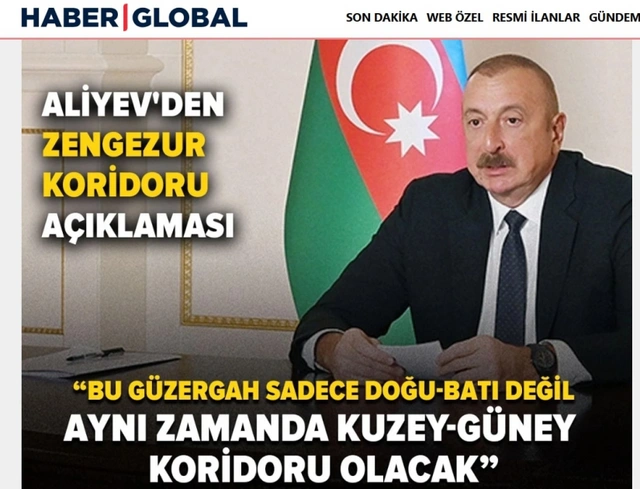Prezidentin "Əl-Ərəbiyyə"yə müsahibəsi beynəlxalq mediada geniş işıqlandırılıb