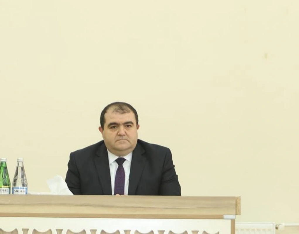Bərdə rayonu üzrə təhsil sektoruna yeni müdir təyin edilib