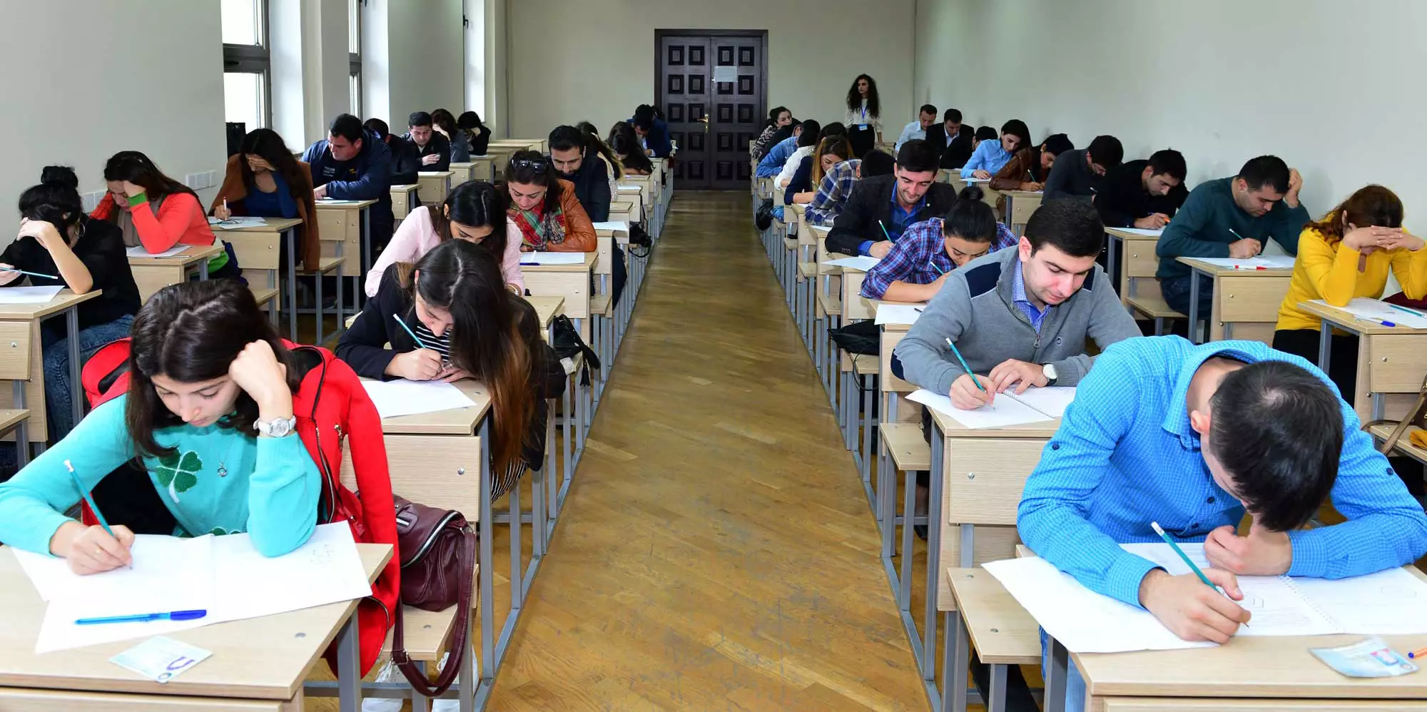Qəbul imtahanının ikinci mərhələsinin qeydiyyat tarixi məlum olub