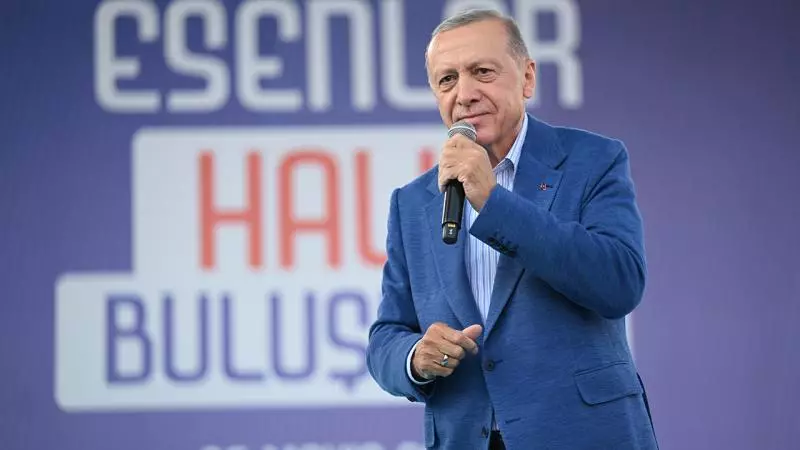 Prezident Ərdoğan: Sabitlik davam etsin, Türkiyə böyüsün