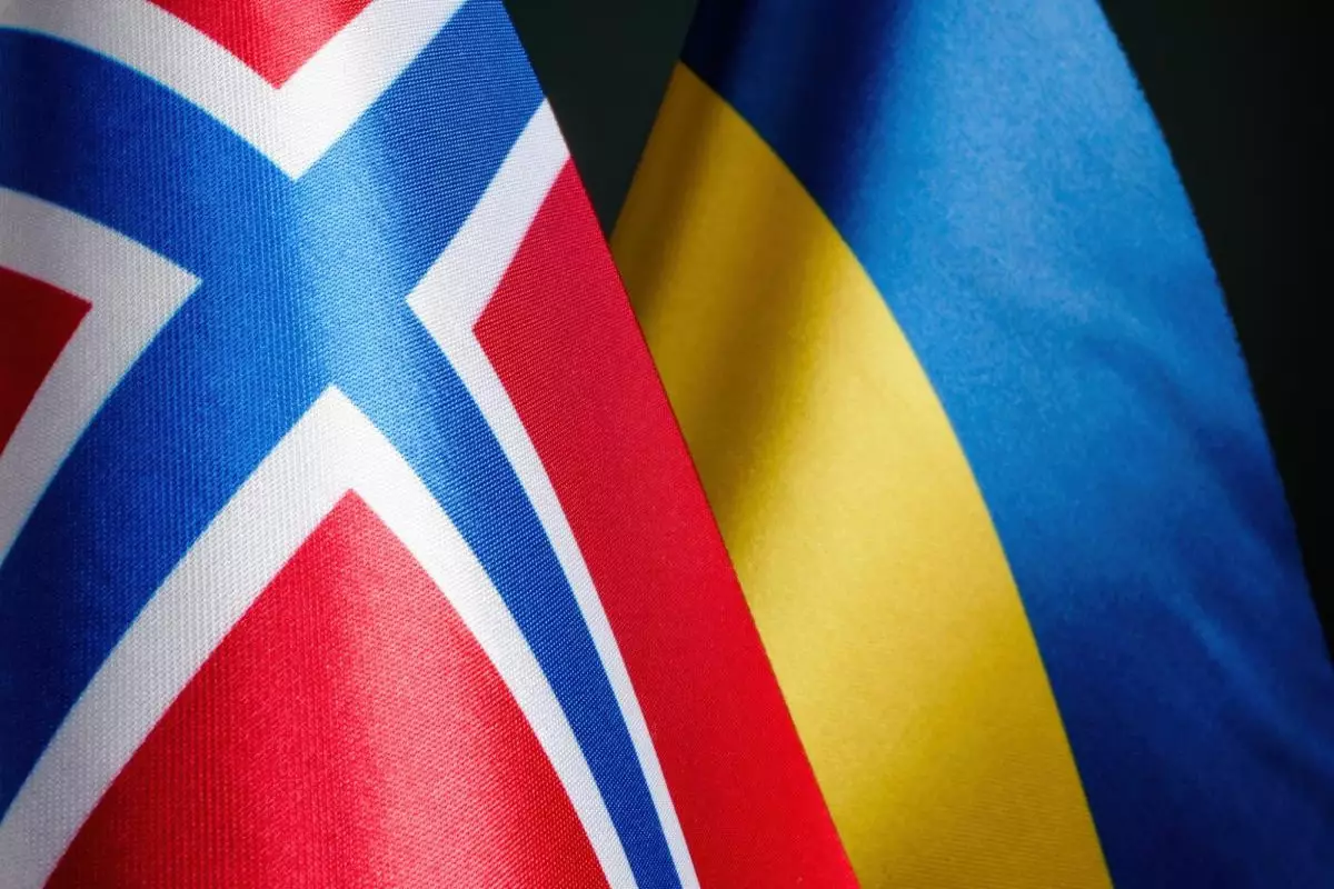 Norveç Ukraynaya hərbi dəstəyi 8 milyard dollara qədər artırır