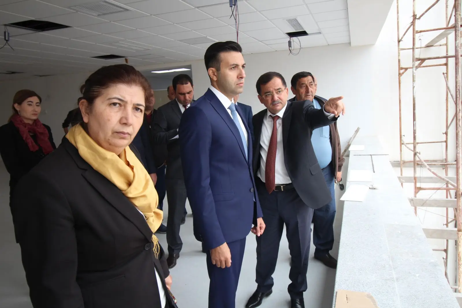 Gədəbəyin icra başçısı vəzifəsindən azad edilərək Göyçaya başçı təyin olundu