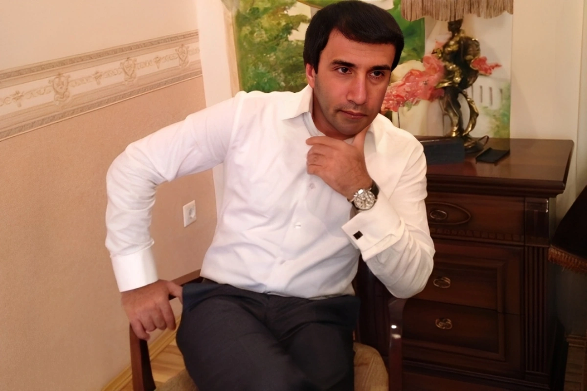 Azərbaycanəsilli iş adamı həbsdən azad edildi