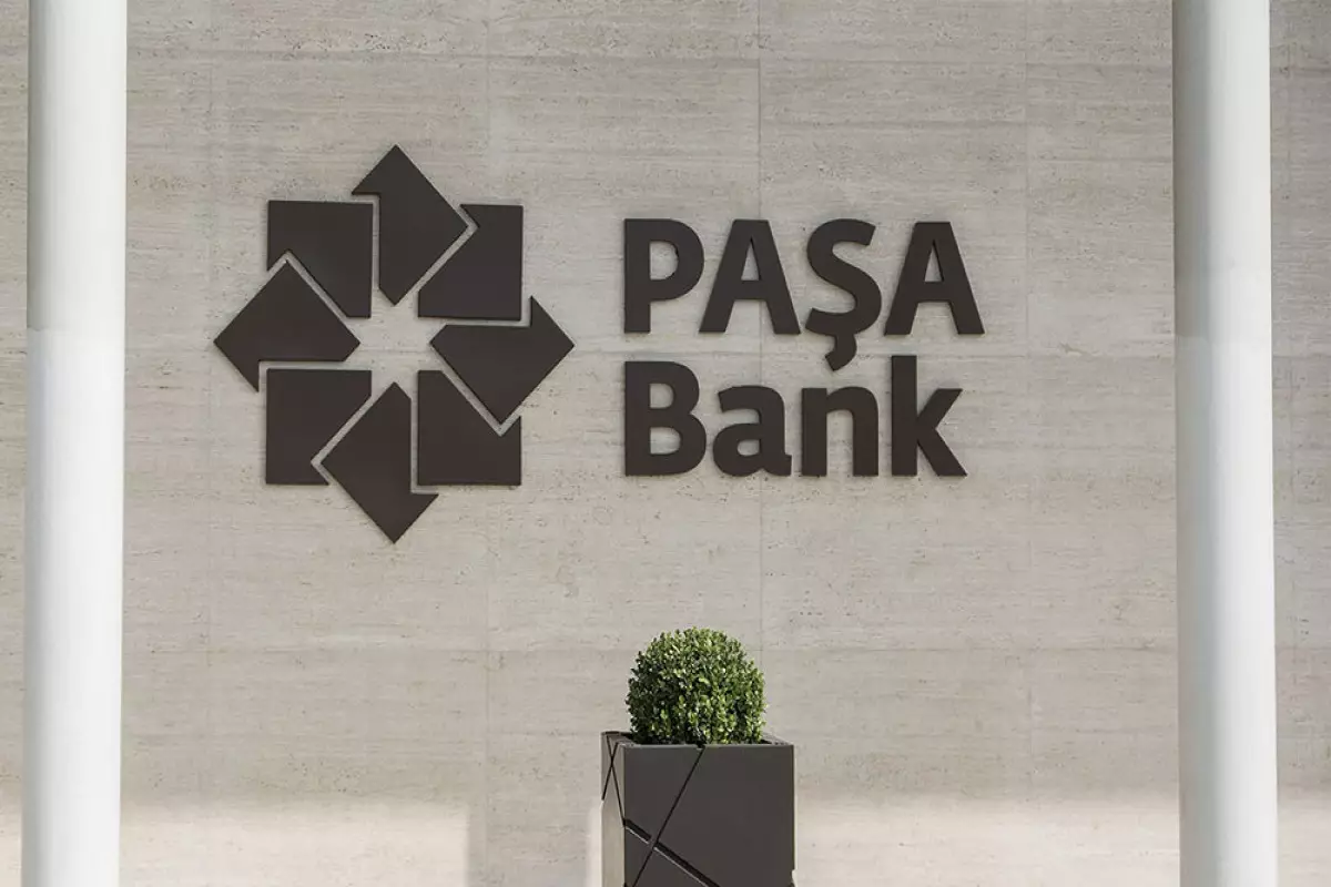 "PAŞA Bank"ın aktivləri 9% azalıb