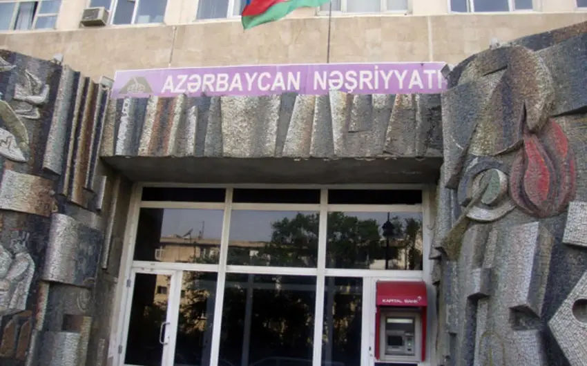 “Azərbaycan Nəşriyyatı”nın zərəri 14 %-dən çox artıb