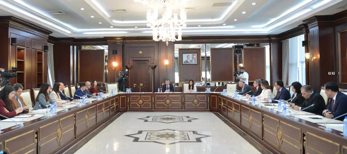 Azərbaycan, Qazaxıstan və Özbəkistan yaşıl enerjinin inkişafı və ötürülməsi sahəsində tərəfdaşlıq edəcək