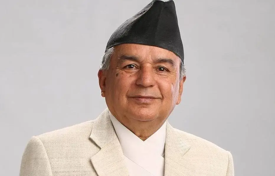 Nepal Prezidentinin istefası ilə bağlı xəbərlər təkzib edilib - YENİLƏNİB