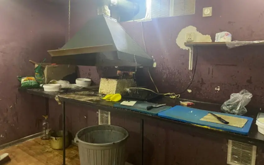 Bakıda suşi hazırlayan müəssisədə nöqsanlar aşkarlanıb