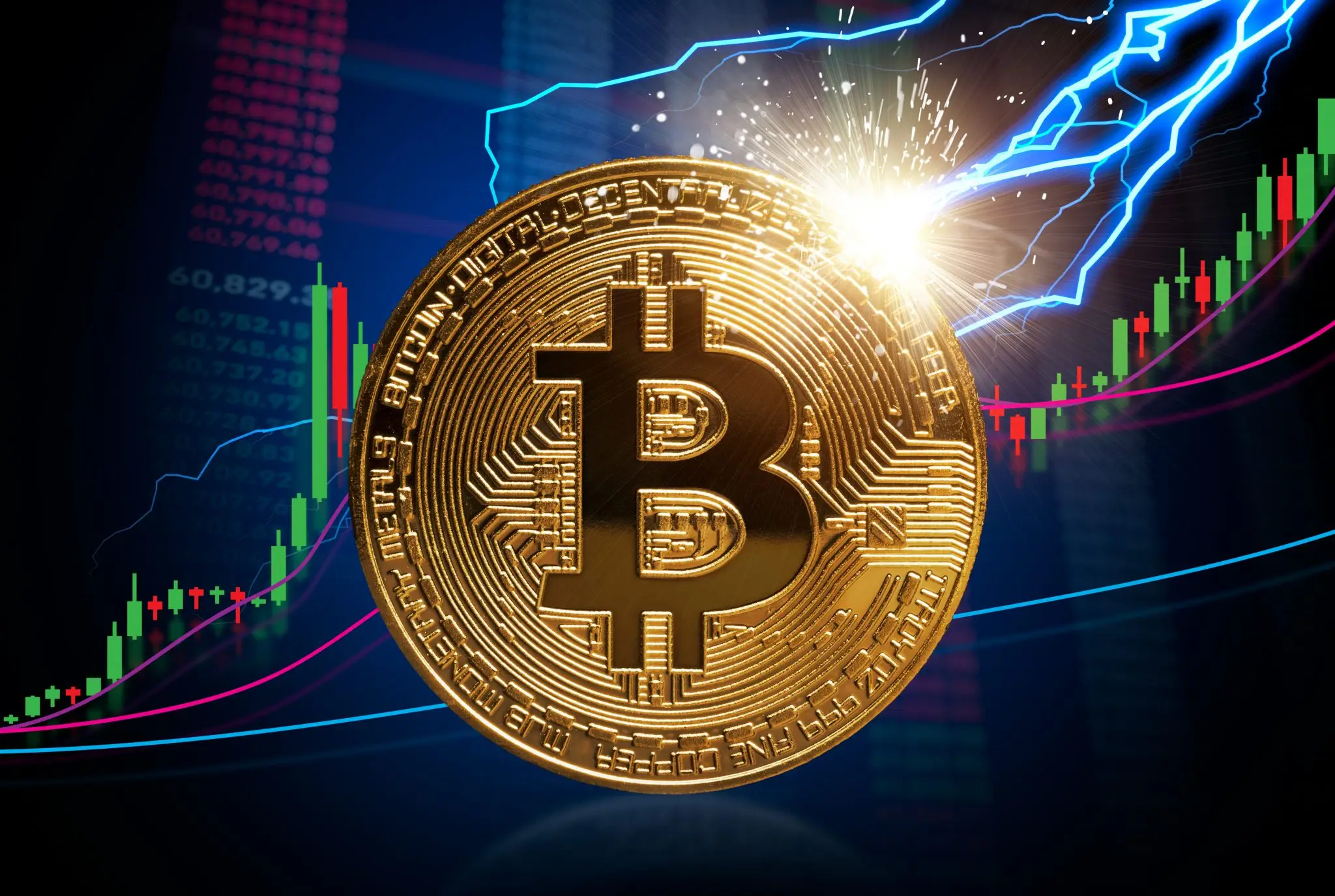 Bitkoin qiyməti 110 min dolları ötüb