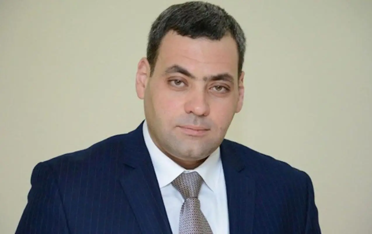 Fərid Əsgərov generalı işdən çıxarıb