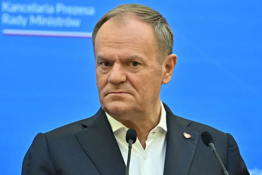 Polşada hökumət binaları üzərində uçan PUA vurulub