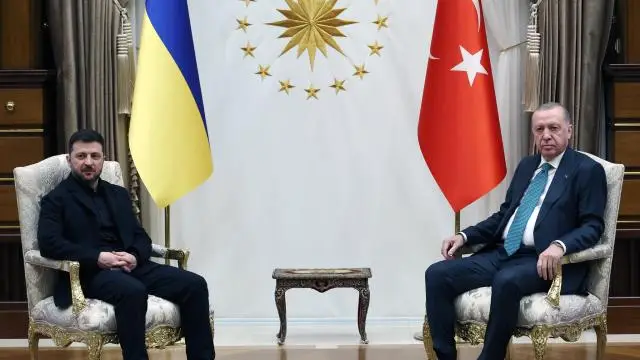 Zelenski: “Türk diplomatiyasının gücünə və Moskvada anlayışla qarşılanacağına inanırıq”