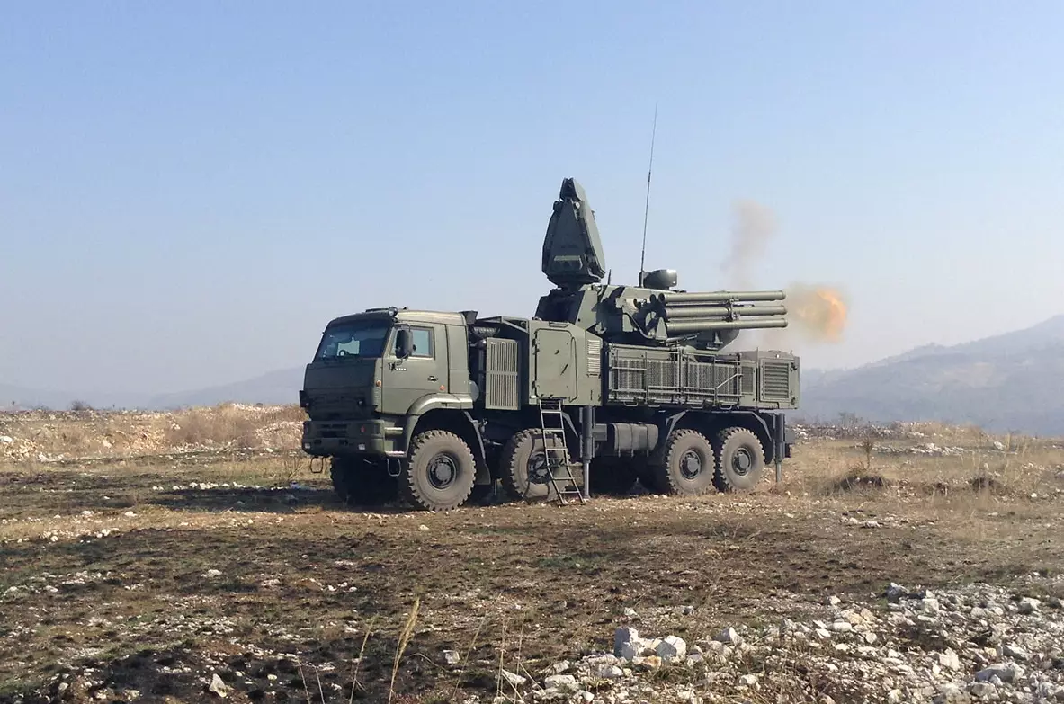 AZAL təyyarəsini vurduğu ehtimal edilən Rusiyanın "Pantsir-S" raket sistemi necə işləyir?