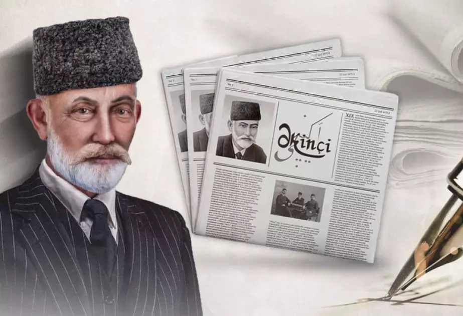Azərbaycanda milli mətbuatın 150 illiyi geniş şəkildə qeyd olunacaq - SƏRƏNCAM