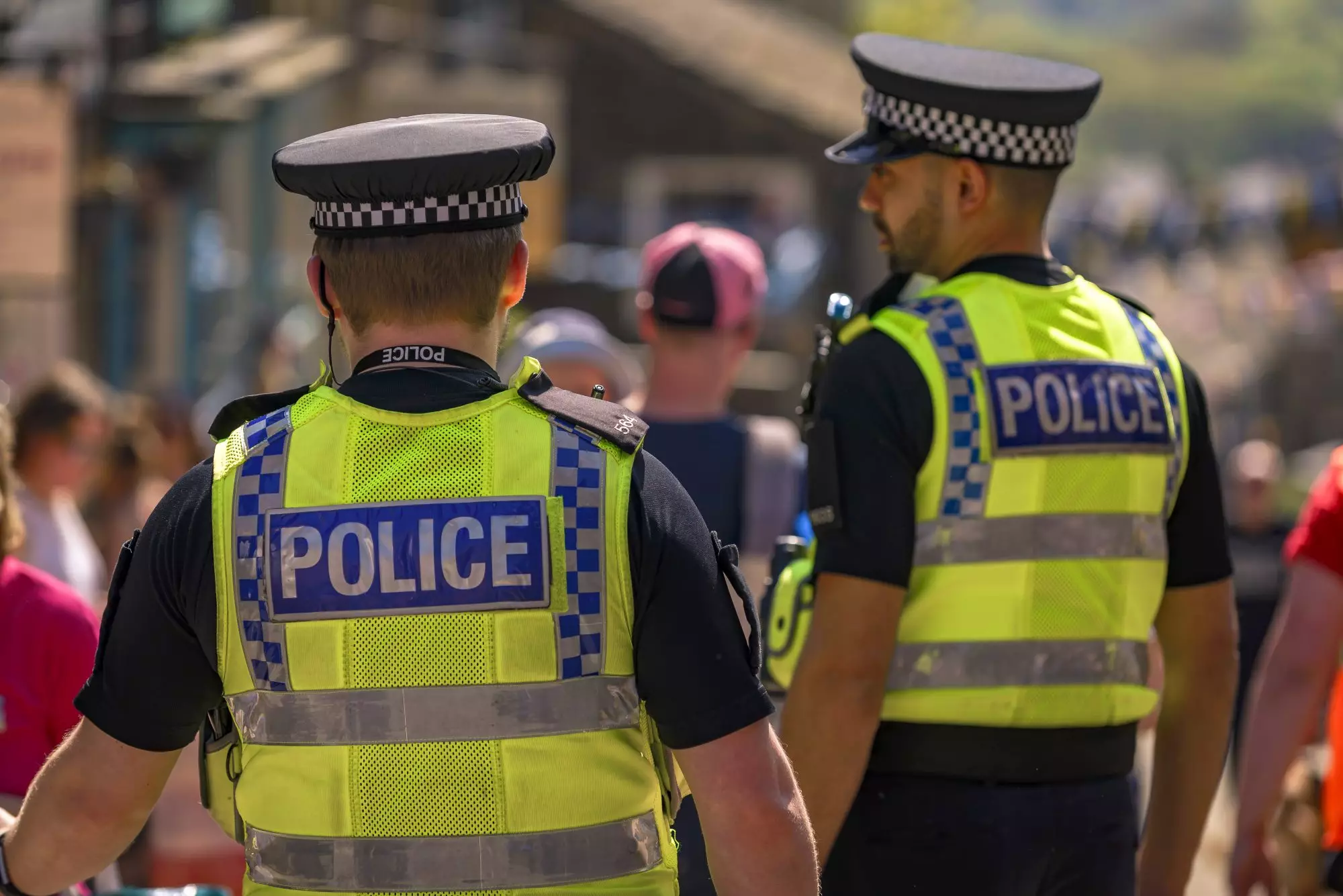 Britaniyada polislərə "qara" sözündən istifadə etmək qadağan edildi