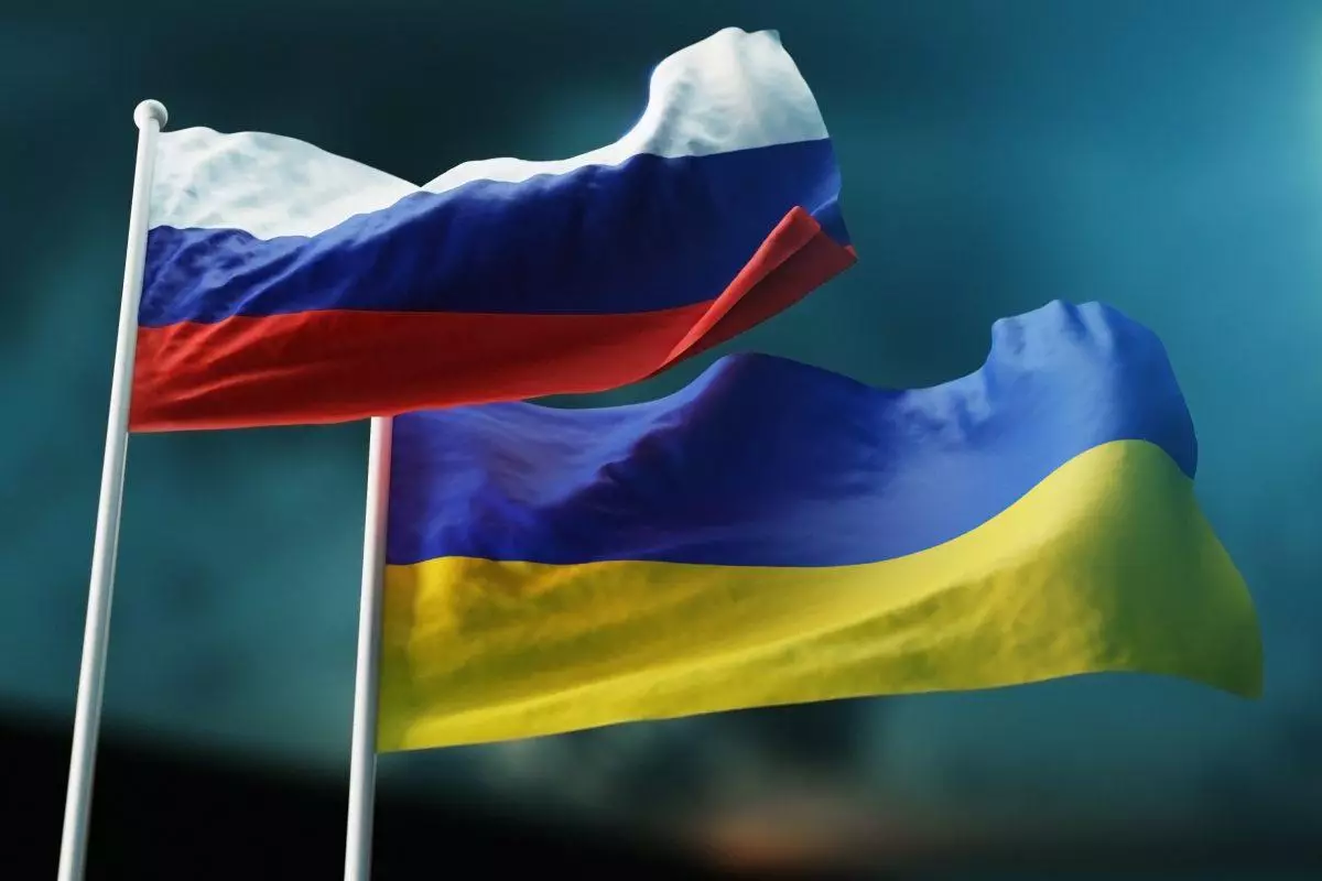 Rusiya Ukraynaya aid 13 PUA-nı vurub