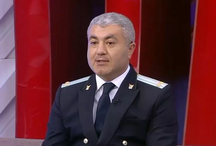 Baş Prokurorluqdan Vaqif Xaçaturyanın cinayət məsuliyyətinə cəlb edilməsinə MÜNASİBƏT