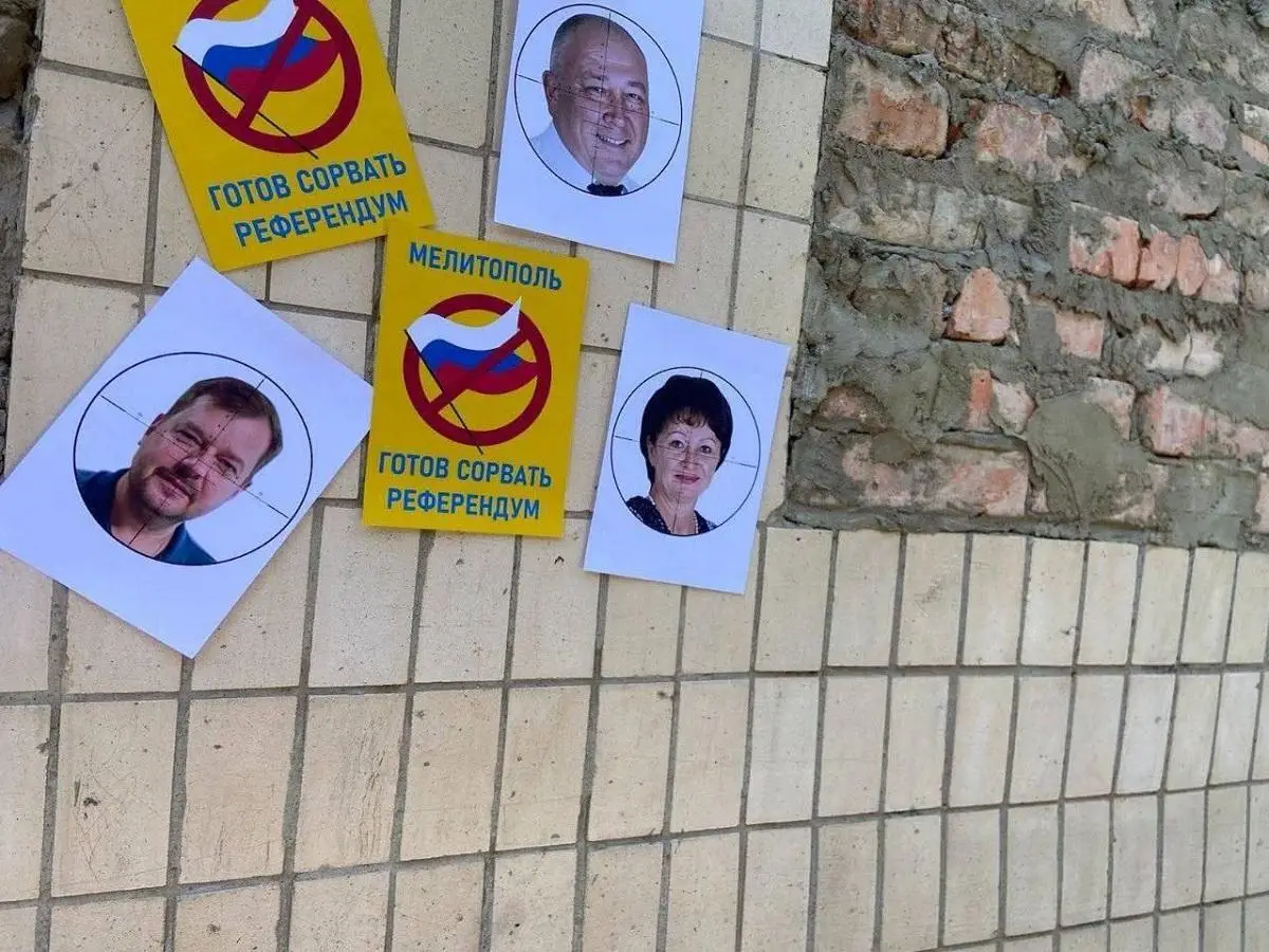 Ruslar ukraynalıların pasportlarını əllərindən alırlar
