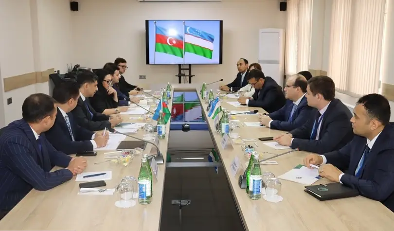 Azərbaycanla Özbəkistan arasında media sahəsində əməkdaşlıq müzakirə olunub
