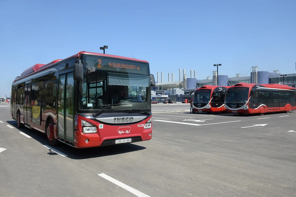 Gələn il "İctimai nəqliyyat" fonduna 155 milyon manat ayrılacaq