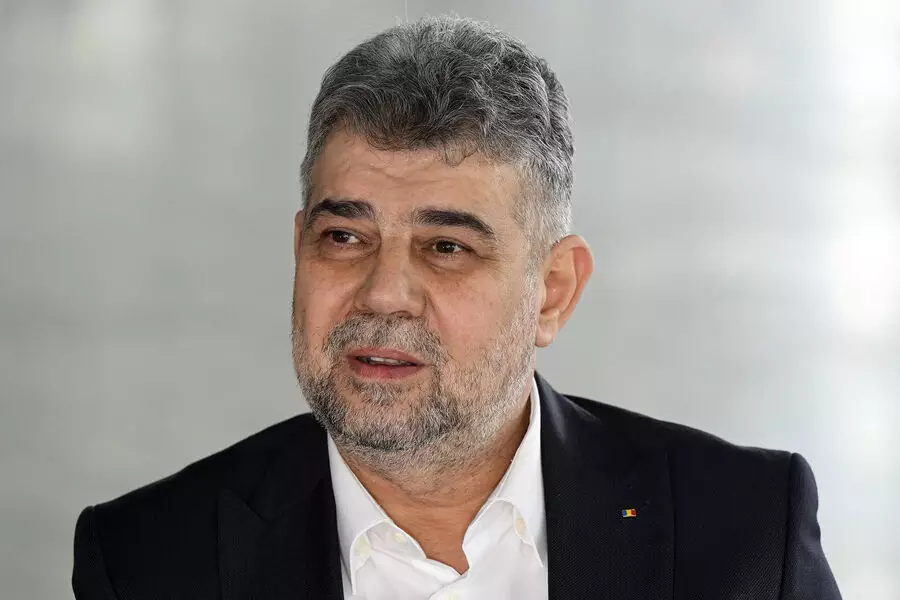 Rumıniyanın Baş naziri istefa verdiyini açıqladı