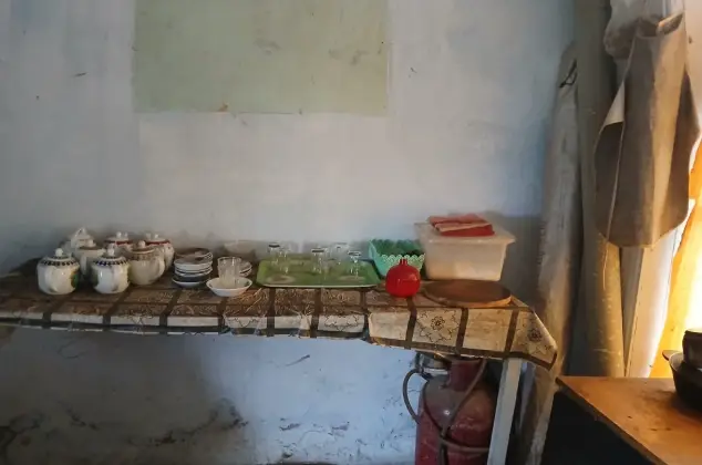 Qanunsuz fəaliyyət göstərən kafe aşkarlanıb