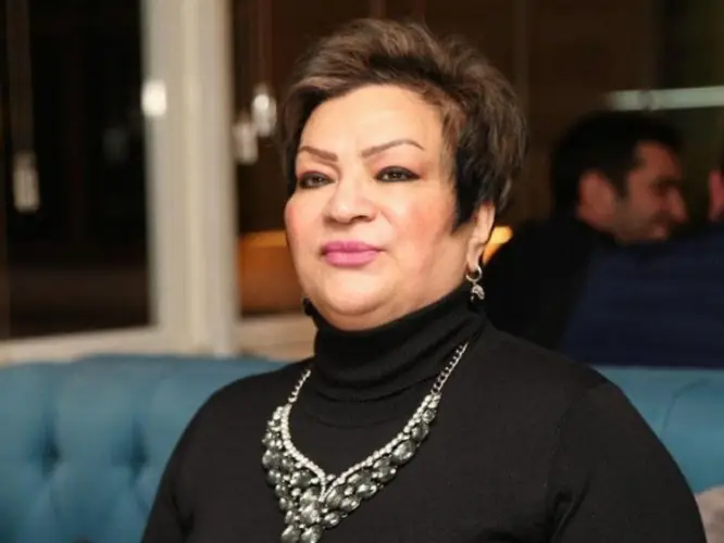 Afaq Bəşirqızı “Şərəf” ordeni ilə təltif edilib