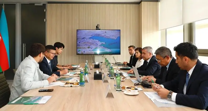 Azərbaycan Çinlə dəmir yolu əlaqələrini genişləndirir