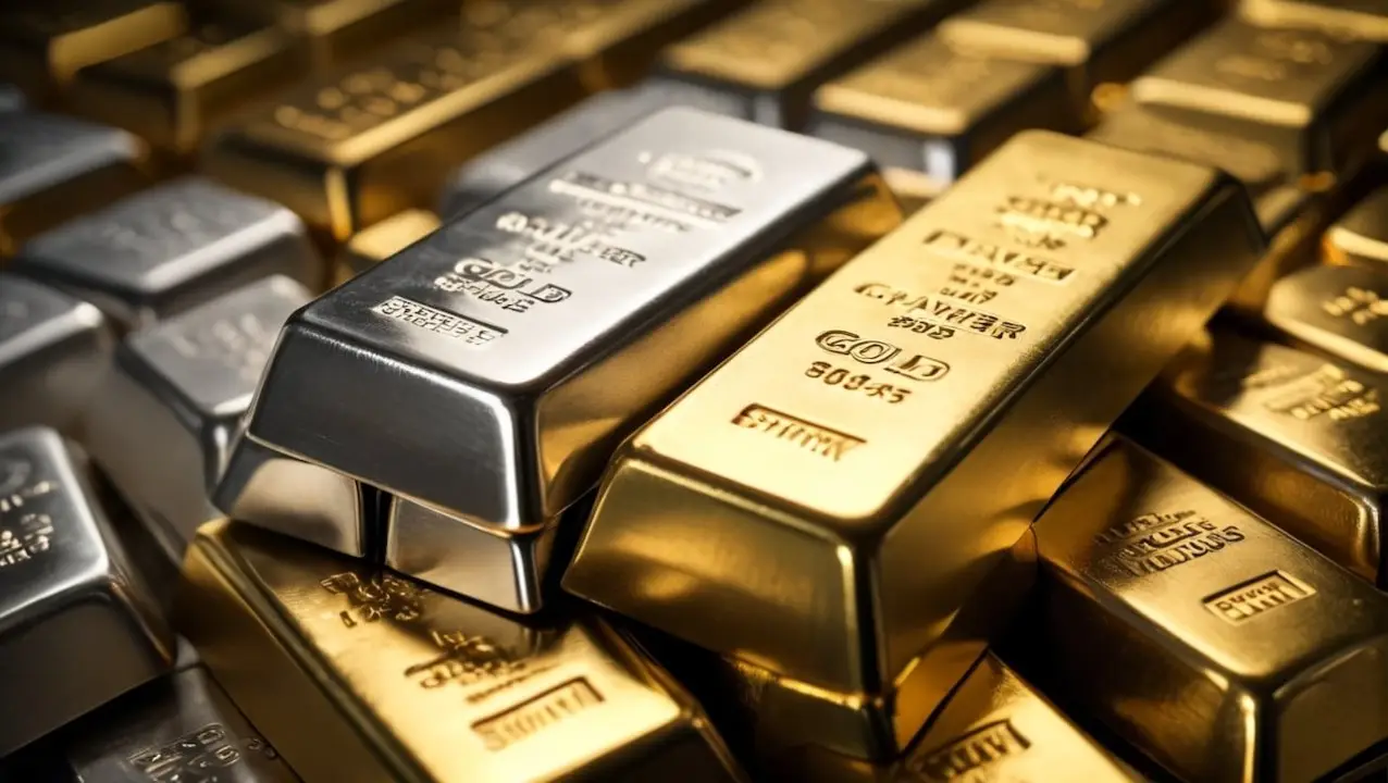 Qiymətli metalların fyuçers qiymətləri artıb