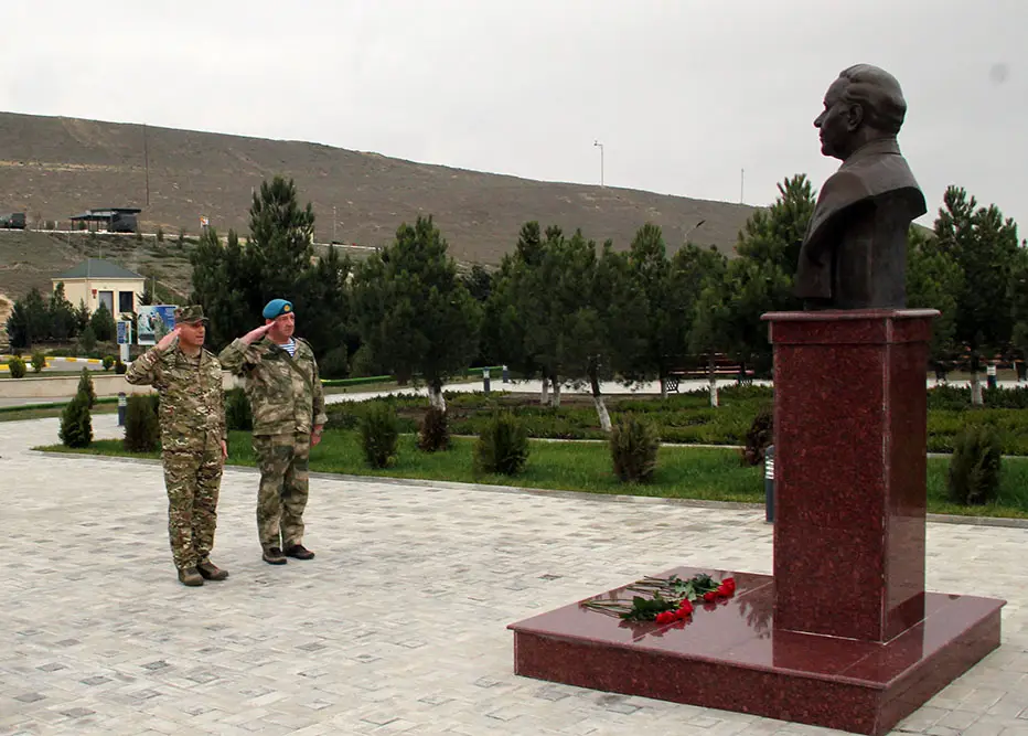 Azərbaycan və Belarus XTQ-ləri arasında əməkdaşlıq perspektivləri müzakirə olundu - FOTO