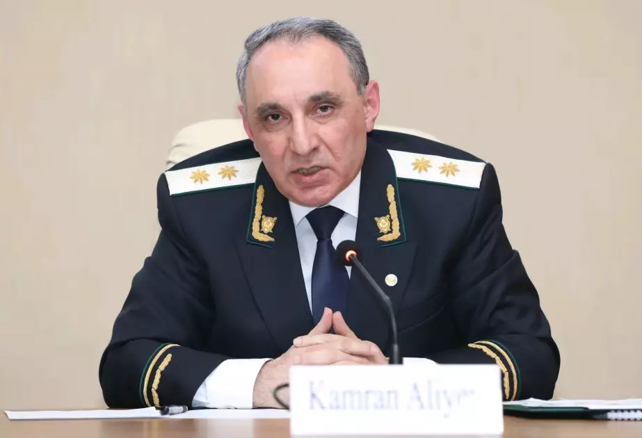 Kamran Əliyev: Ötən il 41 nəfər minaların qurbanı olub
