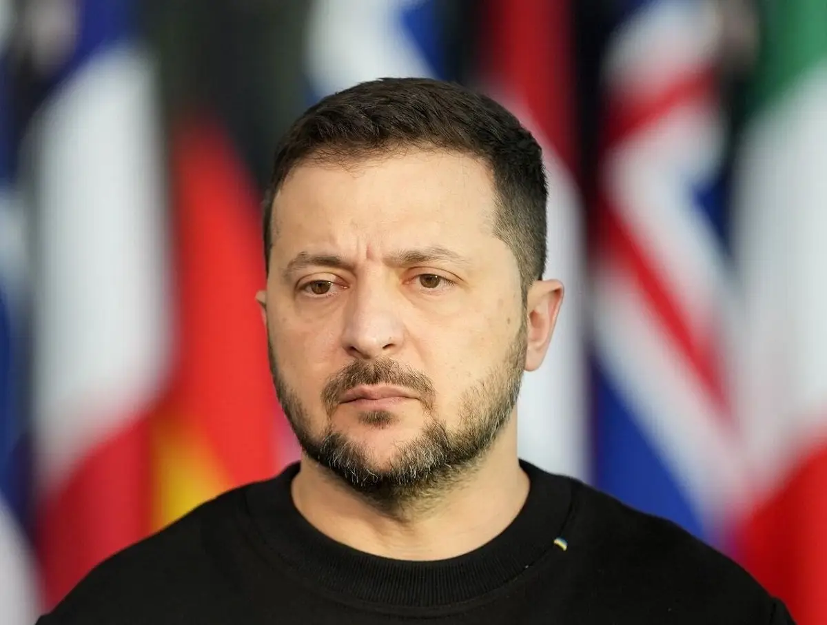 Zelenski: Müxtəlif ölkələrdən, o cümlədən Azərbaycandan qaz almağı planlaşdırırıq