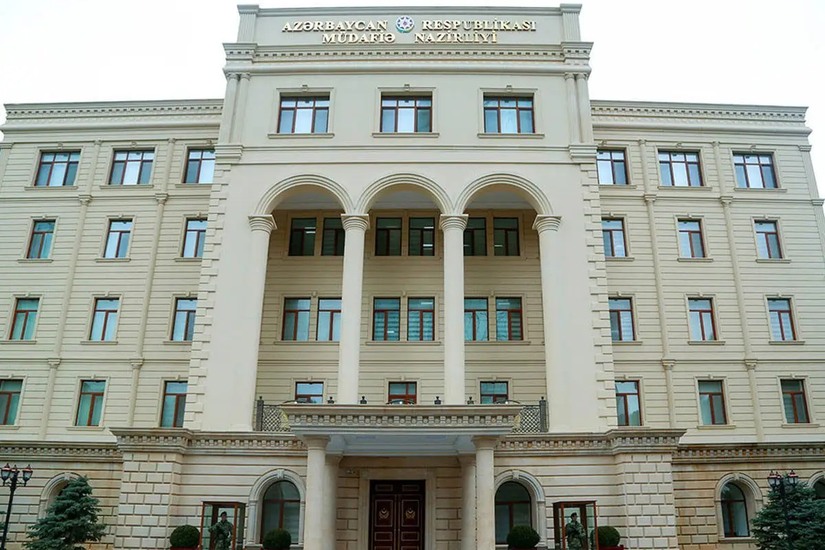 Ağdərədə istifadəyə yararsız döyüş sursatları məhv ediləcək