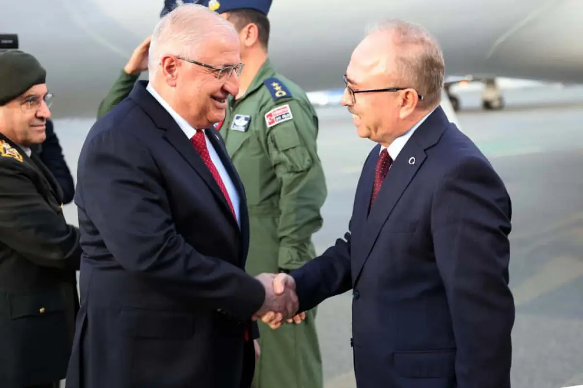 Türkiyənin hərbi rəhbərliyi Azərbaycana gəlib