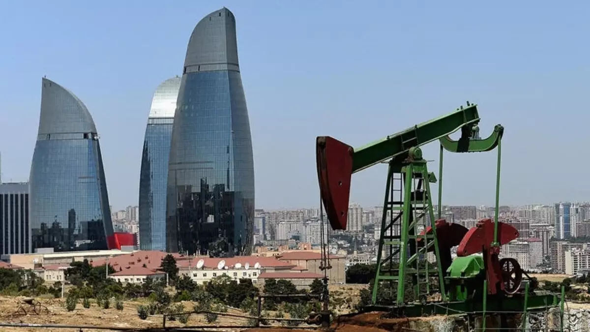 Azərbaycanın Çexiyaya neft ixracı 31% artıb